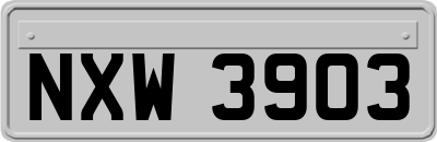 NXW3903
