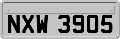 NXW3905