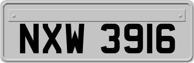 NXW3916