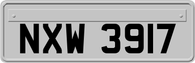 NXW3917