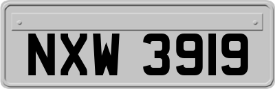 NXW3919