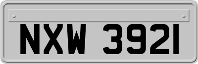 NXW3921