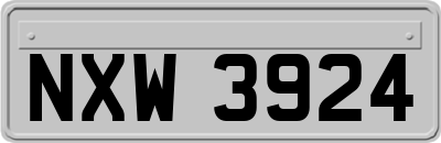NXW3924