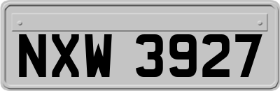 NXW3927