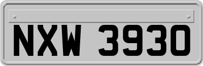 NXW3930