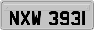 NXW3931