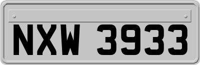 NXW3933