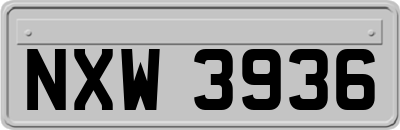 NXW3936