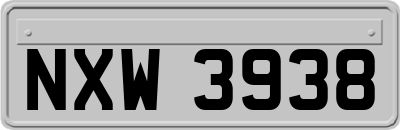 NXW3938
