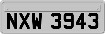 NXW3943