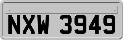 NXW3949