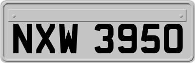 NXW3950
