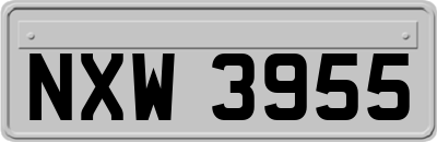 NXW3955