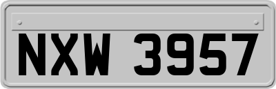 NXW3957