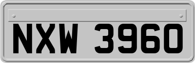 NXW3960