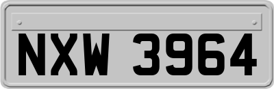 NXW3964