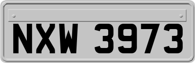 NXW3973