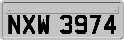 NXW3974