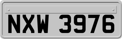 NXW3976