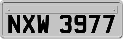 NXW3977