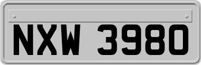 NXW3980