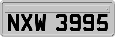 NXW3995
