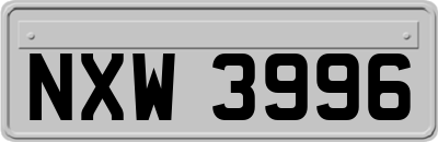 NXW3996