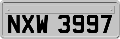 NXW3997