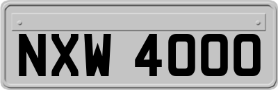 NXW4000