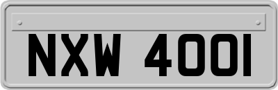 NXW4001