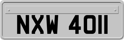 NXW4011