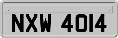 NXW4014