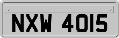 NXW4015