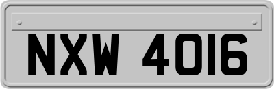 NXW4016