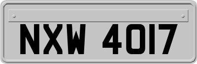 NXW4017