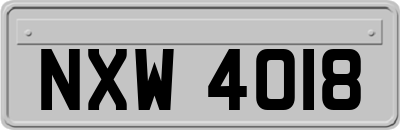 NXW4018
