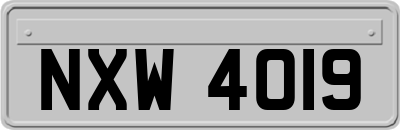 NXW4019