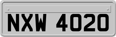 NXW4020