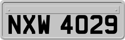 NXW4029