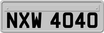 NXW4040