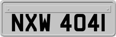 NXW4041