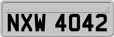 NXW4042