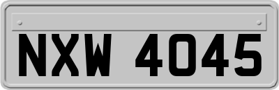 NXW4045
