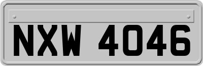 NXW4046