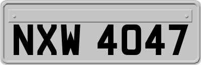 NXW4047