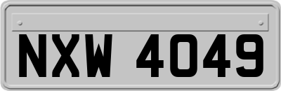 NXW4049