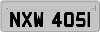 NXW4051