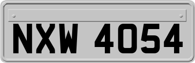 NXW4054