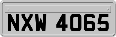 NXW4065
