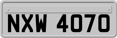 NXW4070